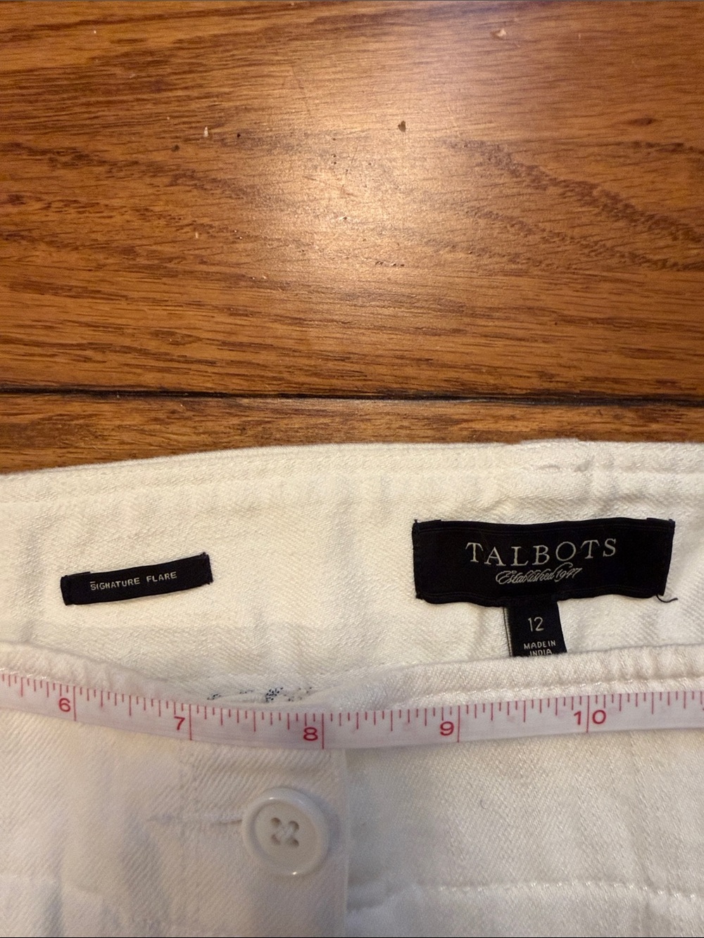 Talbots jeans - Picture 3 of 5